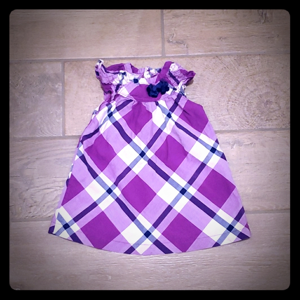 🐇🌼3/$20🌼Carter's Girls Size 6m Dress